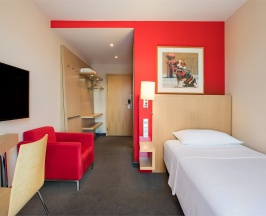 Улучшенный одноместный в Cosmos Murmansk Hotel