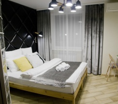 Отель Барбарис, номер 2, с балконом в Барбарис