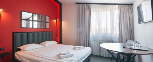 №22 (улучшенный) в Lips hotel