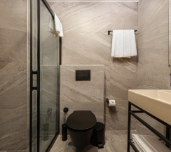 Двухместный номер Standard с красивым видом из окна 2 отдельные кровати в Отель Nuca Homes