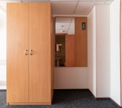 СТАНДАРТ С ОДНОЙ КРОВАТЬЮ в Охотник