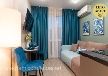 Пер. Фермерский 24 / 50 от Leto Apart в LetoApart Сочи/Адлер