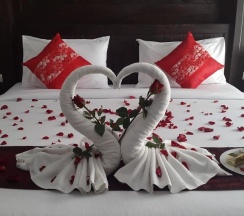 Двухместный номер Superior двуспальная кровать в Patong Princess Hotel