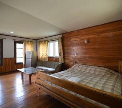 Двухместный номер Superior двуспальная кровать в OYO 942 Khaoyai Sakthong Resort