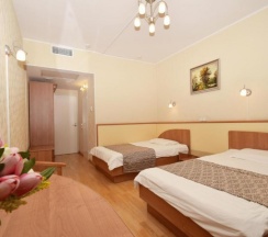 Двухместный комфорт в Империя SPA