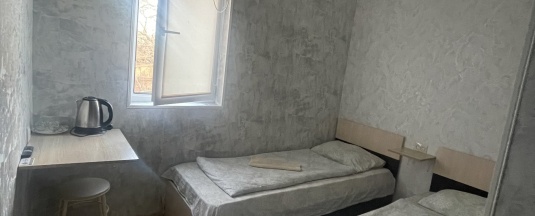 2 этаж, 2-х местные номера в Встреча