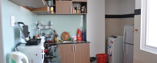 Апартаменты в Sky Luck Hotel