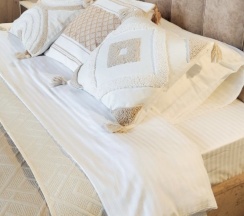 Дом с террасой в Villa Roma Телецкое