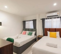 Двухместный номер Superior двуспальная кровать в Royal BJ Hotel