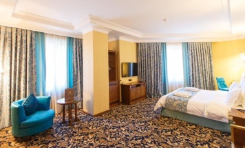 Полулюкс в Sultan Palace