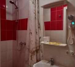 Семейный номер Standard в BOMOND HOTEL