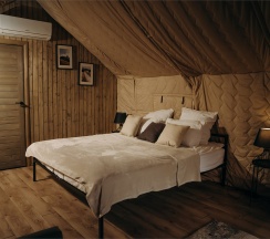 7 Tent-house (с фурако) в Apparadise