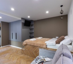 Семейные Апартаменты в Port comfort by Moyka