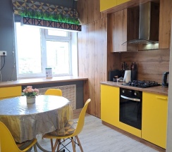 Квартира в Апартаменты на Пирогова, 1/1 "Жанна"