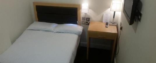 Одноместный номер Superior в Cromwell Crown Hotel