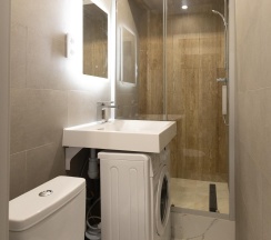 1-комнатные апартаменты студия Москва, ул. Бахрушина, 1с1 в MOKO Apartments (МОКО Апартментс) на улице Бахрушина 1 сектор 1