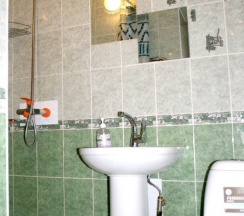Двухместный номер Standard 2 отдельные кровати в Коралл