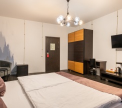 Улучшенный двухместный стандарт в Горбуновъ