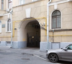 Апартаменты с балконом в Квартира Атмосферная в Центре