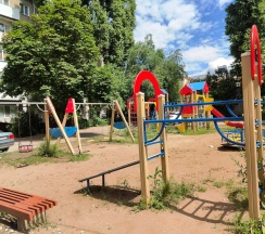 Апартаменты в Квартира рядом с ЖД Вокзалом