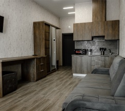 Апартаменты 45м² одна спальня в Золотой берег