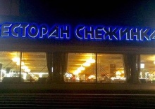 Снежинск: Отель Снежинка