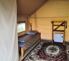 Тент-хаус в Яломан_camp