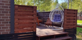 Якунино: Коттедж Flatpoint №367