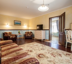 Люкс 2-х комнатный в Рест-Мацеста