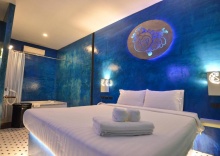 Номер Deluxe в bedvilla chiangrai