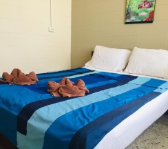 Двухместный номер Standard двуспальная кровать в Nett Hotel