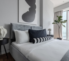 BathView Apartment в Roomley