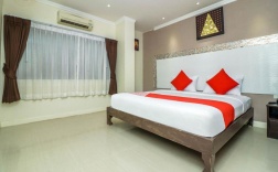 Люкс c 1 комнатой в Natural Beach Hotel Pattaya