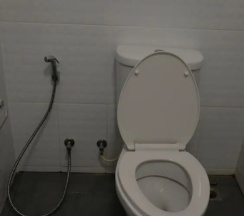 Двухместный номер Standard двуспальная кровать в Mae-Porn Hostel