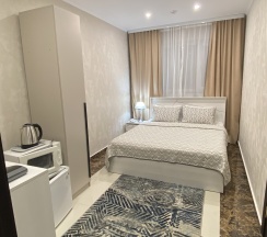 Стандартный номер в Lenina hotel
