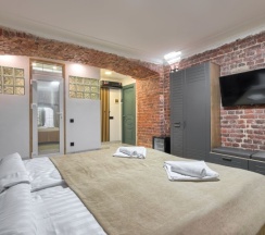 двухместный комфорт в Tuchkov hotel