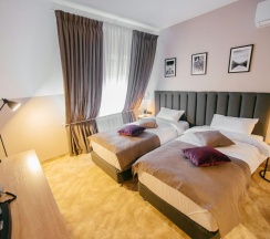 2-местный номер комфорт в Loft-hotel