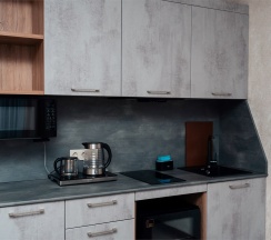 Студия в Taukel Apart Hotel