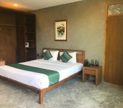 Номер Deluxe в The Touch Green Naiyang Hotel & Fitness