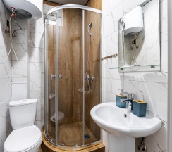 2-комнатные апартаменты стандарт в Есенин Дача