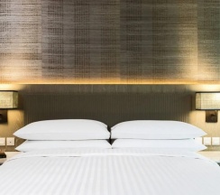 Номер с балконом и с видом на сад в Phuket Marriott Resort And Spa, Nai Yang Beach