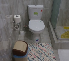 Двухместный люкс двуспальная кровать в Лаванда