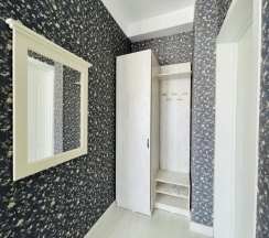 Двухместный номер Superior рядом с пляжем двуспальная кровать в Зодиак