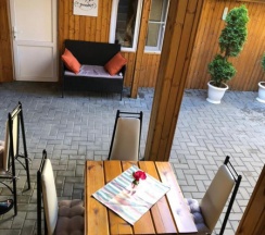 Трехместный в Хурма и Мимоза