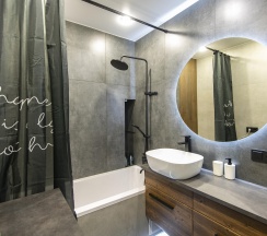 Апартаменты студия Forest studio в Dream Apartmens
