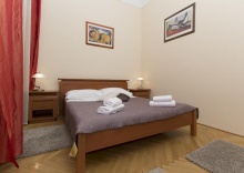 Двухместный номер Standard двуспальная кровать в Budapest Bed And Breakfast