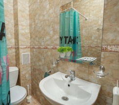 Двухместный номер Стандарт 2 отдельные кровати в Бухта удачи