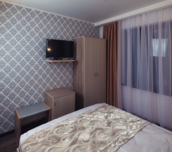 Двухместный номер Standard двуспальная кровать в Melissa