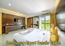 Номер Deluxe в Naiyang Place Phuket Airport