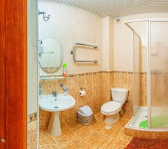 Номер Comfort в Олимп